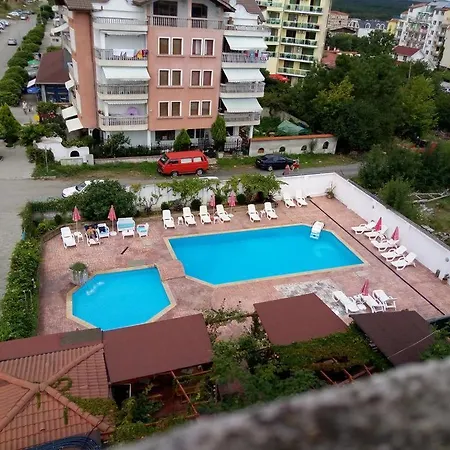 Alba Family Club Ξενοδοχείο Πριμόρσκο