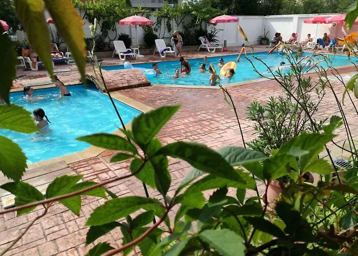 Hotel Alba Family Club