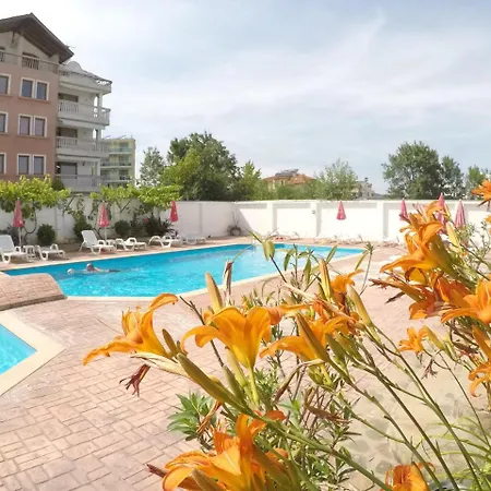 Otel Alba Family Club Primorsko